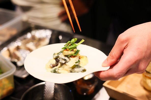 海の滋味が溶け込んだ濃厚な味わいながら、タラのふっくらした身質で重さを感じさせません。 提供＝復興水産加工業販路回復促進センター
