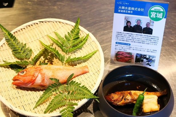 提供＝復興水産加工業販路回復促進センター