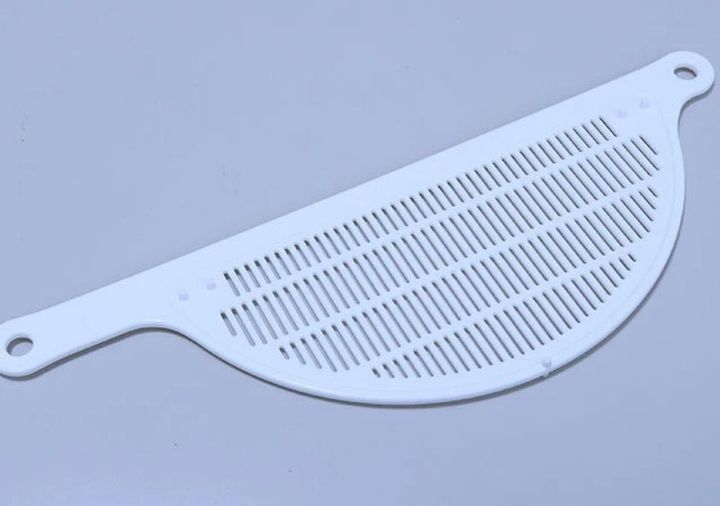 ダイソー ポットドレイナー ホワイト