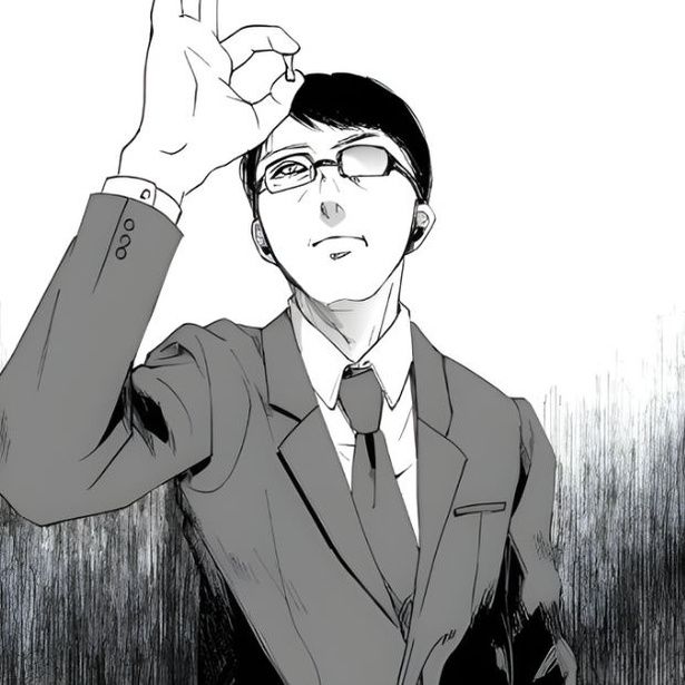 犯人を予想する漫画「仮門」 鳩ヶ森(@hatogamori)