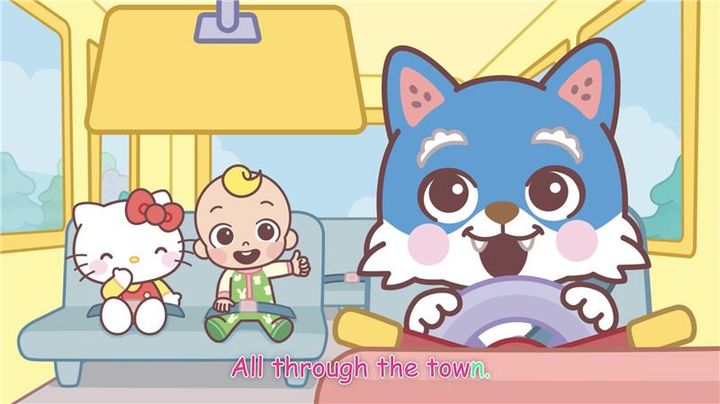 『CoComelon Playdates with Sanrio Friends』02