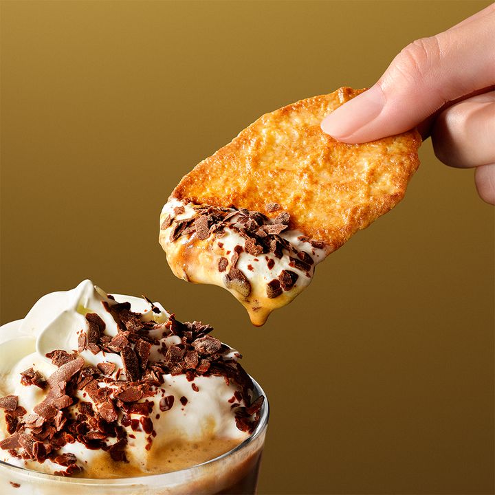 ワッフルクッキー