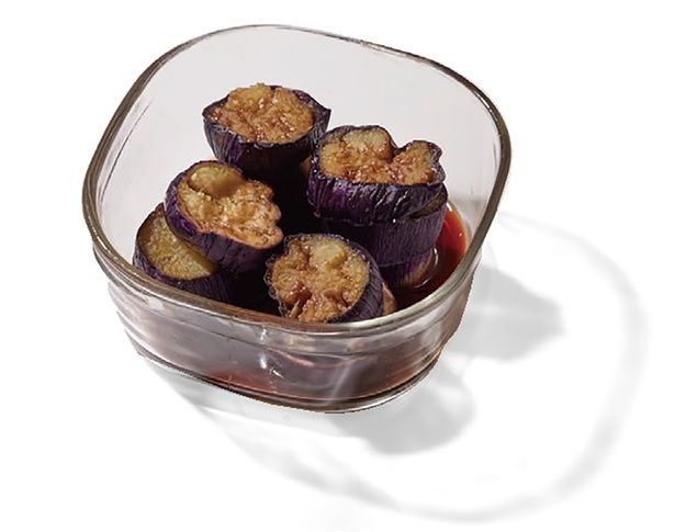 やせストック「なす」 （C）にーよん／KADOKAWA