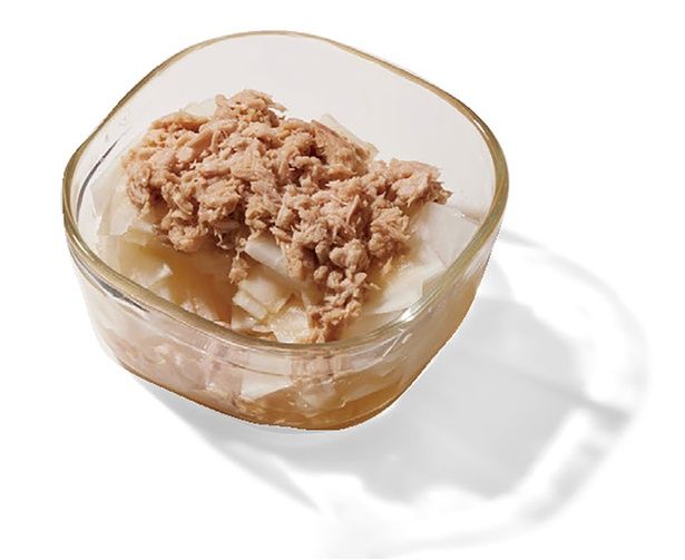 やせストック「大根」 （C）にーよん／KADOKAWA