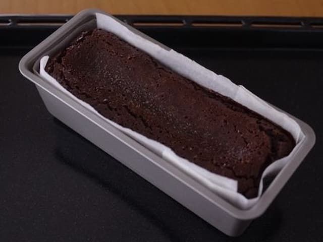 半生ガトーショコラ