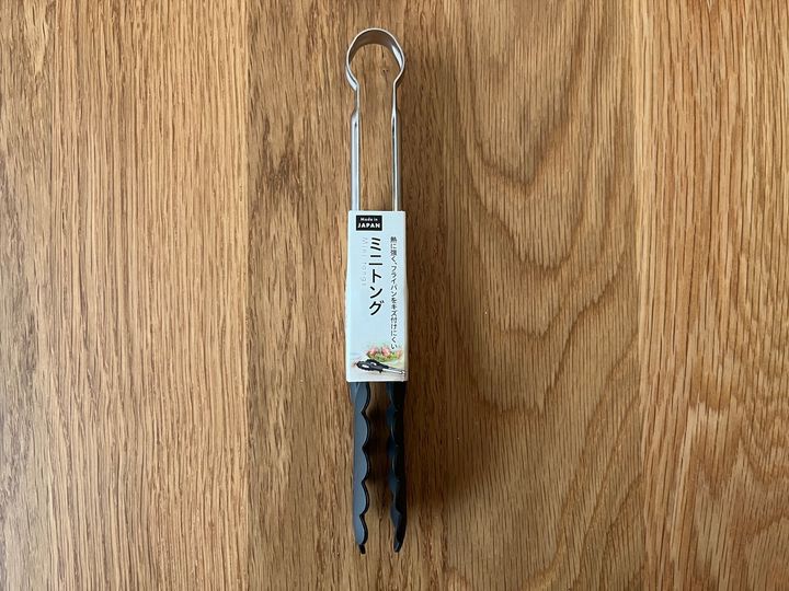 100均トングを実際に買って比べてみた！【ダイソー・セリア・キャン★ドゥ】
