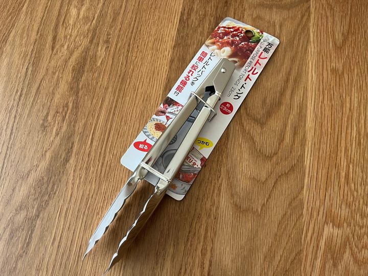 100均トングを実際に買って比べてみた！【ダイソー・セリア・キャン★ドゥ】