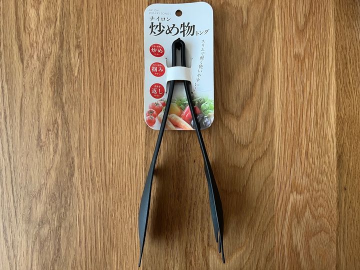 100均トングを実際に買って比べてみた！【ダイソー・セリア・キャン★ドゥ】