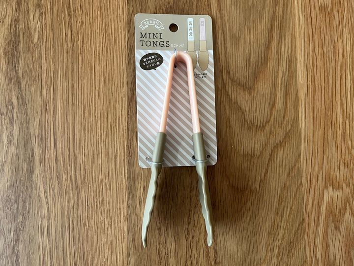 100均トングを実際に買って比べてみた！【ダイソー・セリア・キャン★ドゥ】