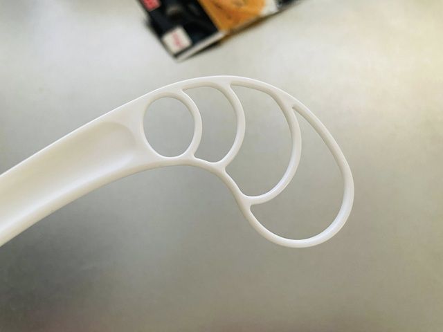 ダイソー とき卵名人 卵白がしっかり切れてムラなく混ざる