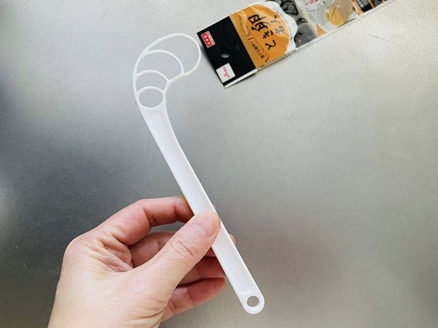 ダイソー とき卵名人 誰でも簡単に卵をムラなく混ぜられる100均の便利グッズ