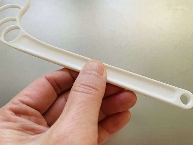 ダイソー とき卵名人 持ちやすい持ち手