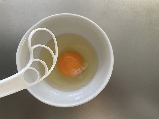 ダイソー とき卵名人 卵を溶くグッズ