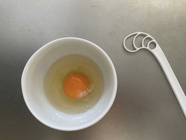 ダイソー とき卵名人 使い方