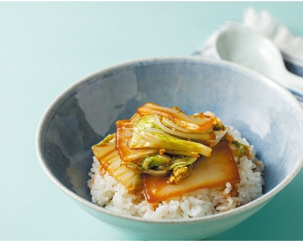 ごはんのすすむ主菜に （C）安井ファーム／KADOKAWA