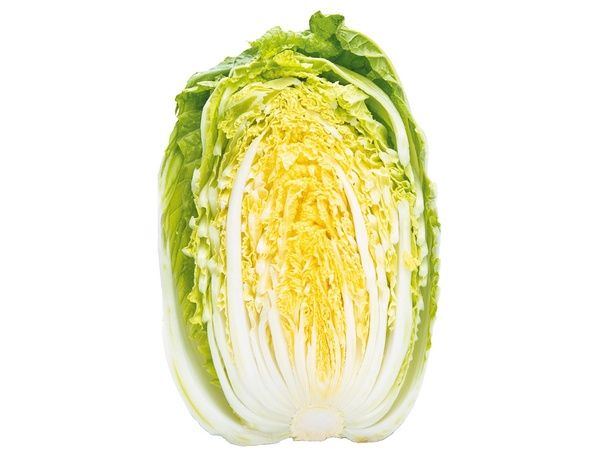 ただのデカい野菜じゃないんです （C）安井ファーム／KADOKAWA