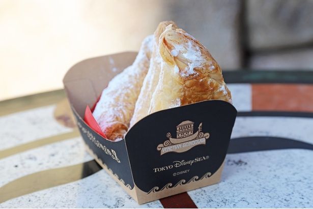 「ヴェネツィアン・ゴンドラ」をイメージしたおしゃれなボックスも注目ポイント