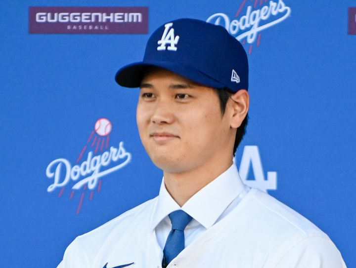 大谷翔平 （C）Zeta Image width=