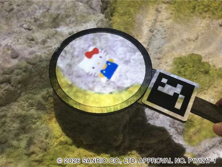 デジタルテーマパーク サンドパーティ02