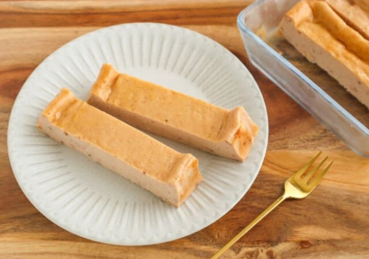 いちごのチーズケーキ