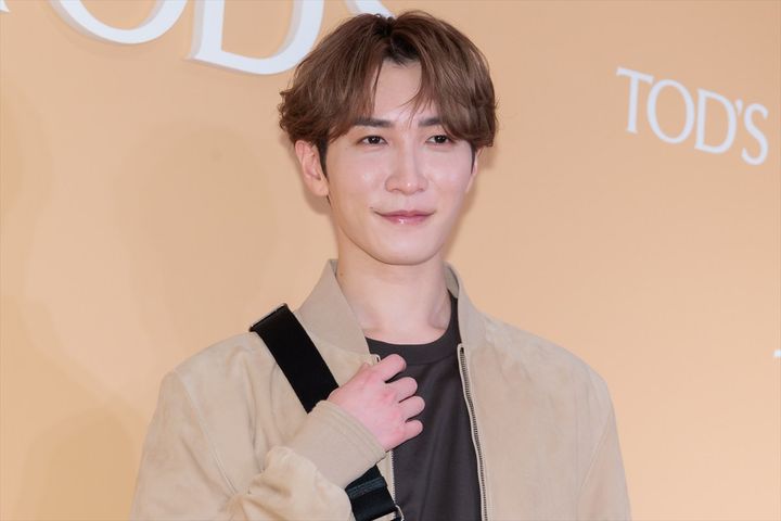 渡辺翔太、日本人男性初「トッズ」ブランドアンバサダーに就任 クランクイン！ width=