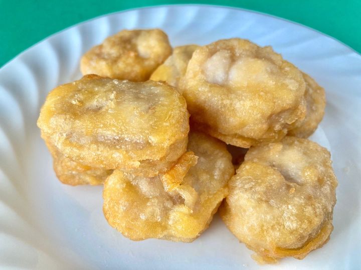 レンジで簡単！オーソドックスな味わいでよき！【ファミマ】ふっくら食感のチキンナゲット