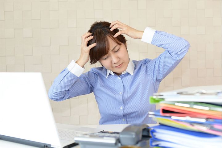 仕事が忙しい…現場から漏れる声