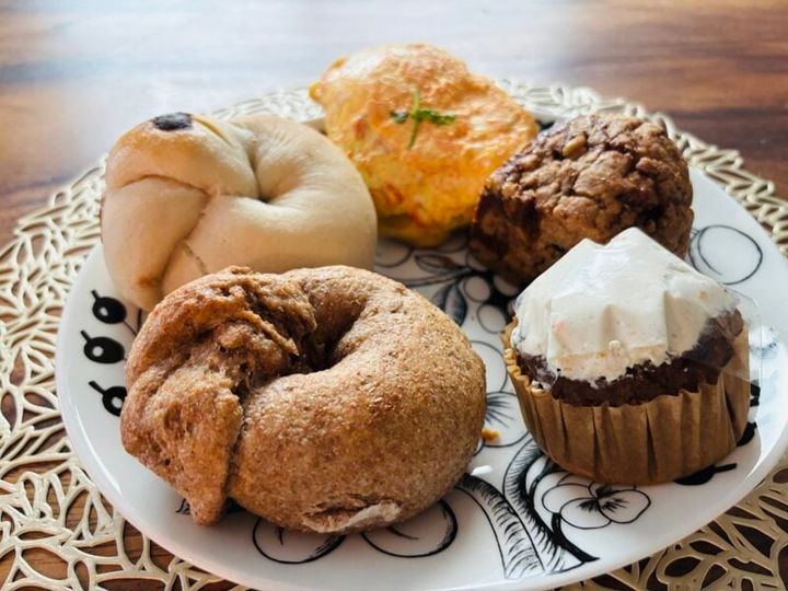 過去購入ベーグル