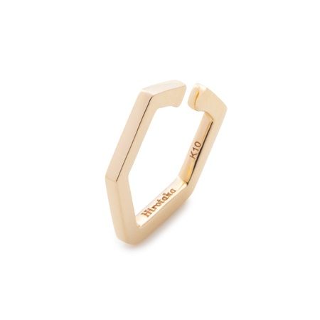 ジュエリーブランド「Hirotaka」の定番「マンハッタン」から新作イヤーカフ9型登場！