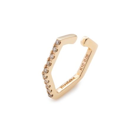 ジュエリーブランド「Hirotaka」の定番「マンハッタン」から新作イヤーカフ9型登場！