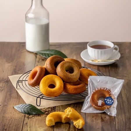 【千葉県】南房総市内の道の駅にて「日本酪農発祥の里 みねおか工房」のアイスなど4商品発売