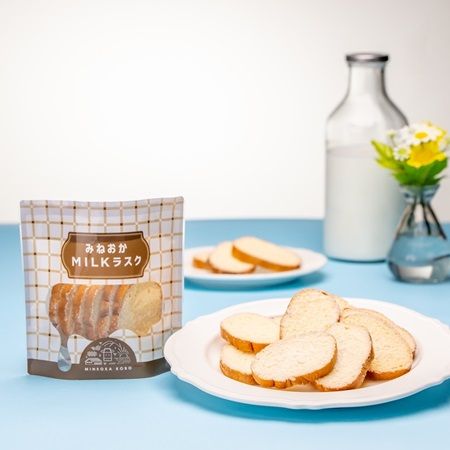 【千葉県】南房総市内の道の駅にて「日本酪農発祥の里 みねおか工房」のアイスなど4商品発売