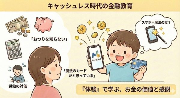 親子で楽しくお金の大切さを学ぶ「キッズ・マネー・スクール」が全国各地で開催！