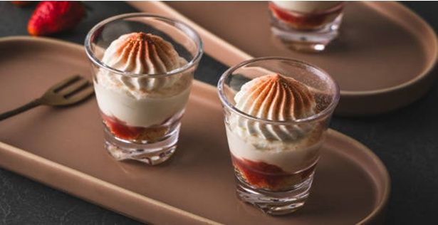 「苺のティラミス」