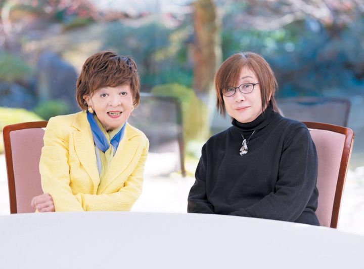 胃がんで亡くなった元夫。「終末期医療で大切なこと」を今、考える【内館牧子さん×吉永みち子さん対談】