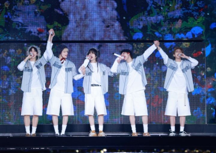 『TOMORROW X TOGETHER WORLD TOUR ＜ACT : TOMORROW＞ IN JAPAN