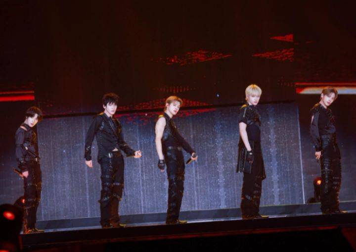 TOMORROW X TOGETHER WORLD TOUR ＜ACT : TOMORROW＞ IN JAPAN