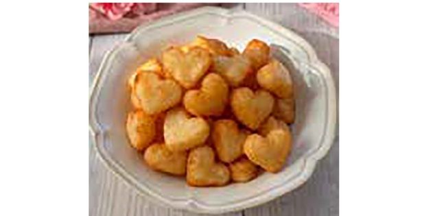 星型以外にもお好みの型でくり抜いてOK （C）yuchi／KADOKAWA