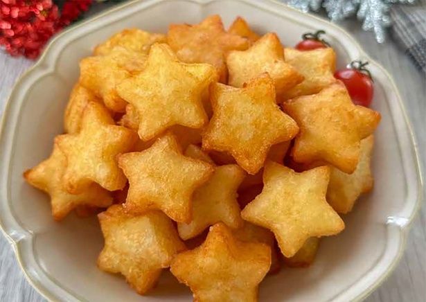 スターポテト （C）yuchi／KADOKAWA