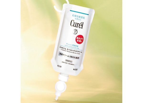 バスタイム モイストバリアクリーム