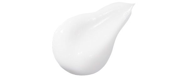 バスタイム モイストバリアクリーム／テクスチャ