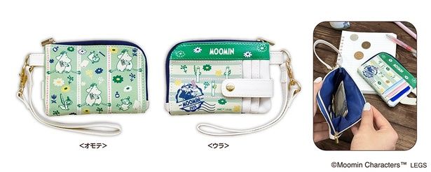 「マルチコインケース」(1550円)