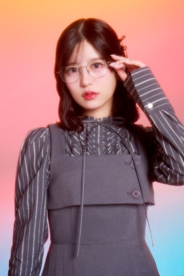 月足天音モデル「AMANE's select ZY252031_49E1」(1万1100円)