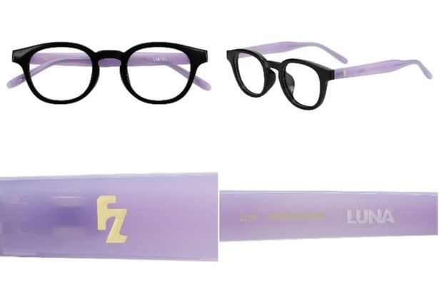 メンバーカラーは紫色