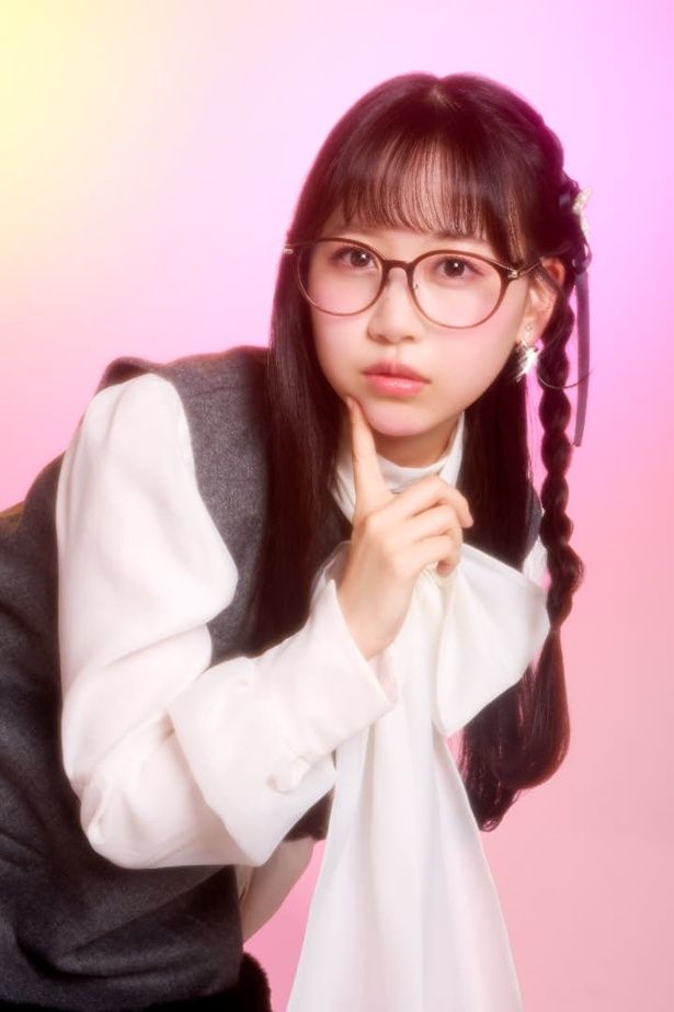 松本かれんモデル「KAREN's select ZC251019_48A1」(1万1100円)