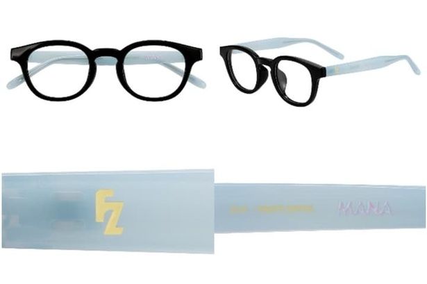 メンバーカラーは空色