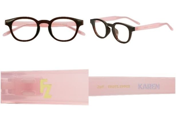  メンバーカラーはベビーピンク色