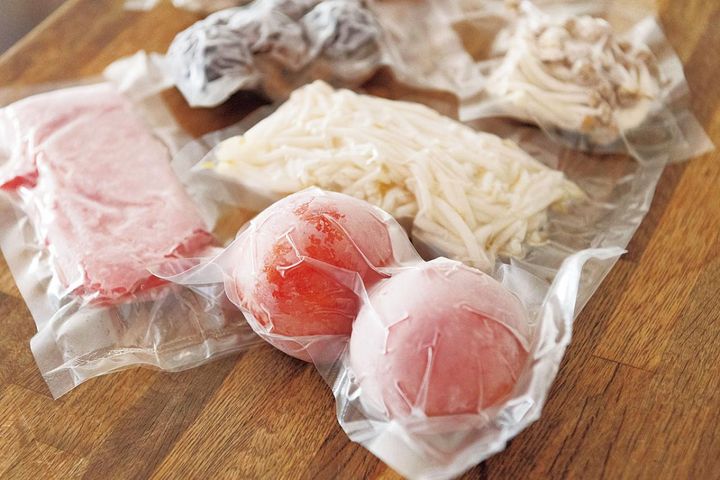 70代からのひとり暮らしを快適にする【冷凍術】料理研究家・大庭英子さんが実践！