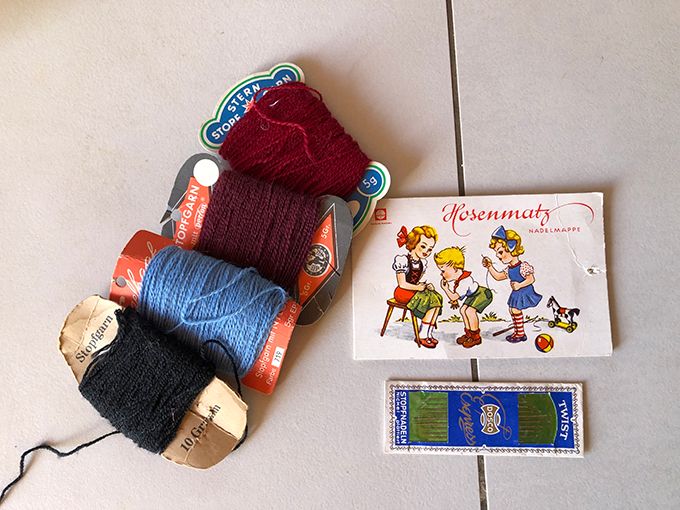 【ダーニング】穴が開いても楽しみが待っている「ダーニング」のススメ。レクチャー付きでご紹介！【教えて！世界の子育て～ドイツ～セレクション】の画像22