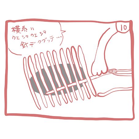 【ダーニング】穴が開いても楽しみが待っている「ダーニング」のススメ。レクチャー付きでご紹介！【教えて！世界の子育て～ドイツ～セレクション】の画像11